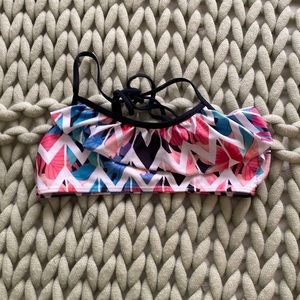 Jantzen kids bikini top size 10